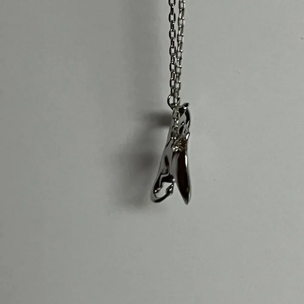 Charizard Pokemon Charm Pendant Necklace Charmander Jewelry Chain